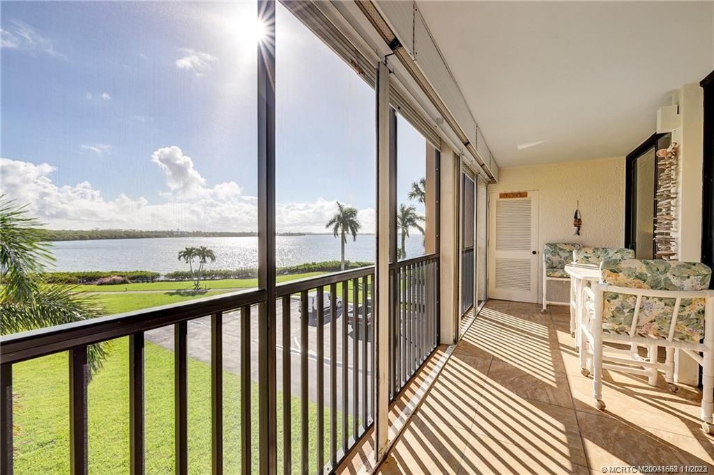 Photo of 3482 NE Causeway Boulevard #304, Jensen Beach, FL 34957 (MLS # M20041662)