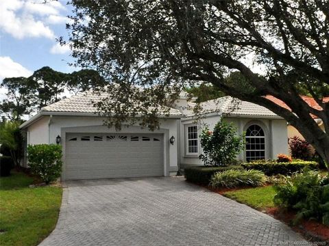Photo of 1640 SE Shelburnie Way, Port Saint Lucie, FL 34952 (MLS # M20052610)