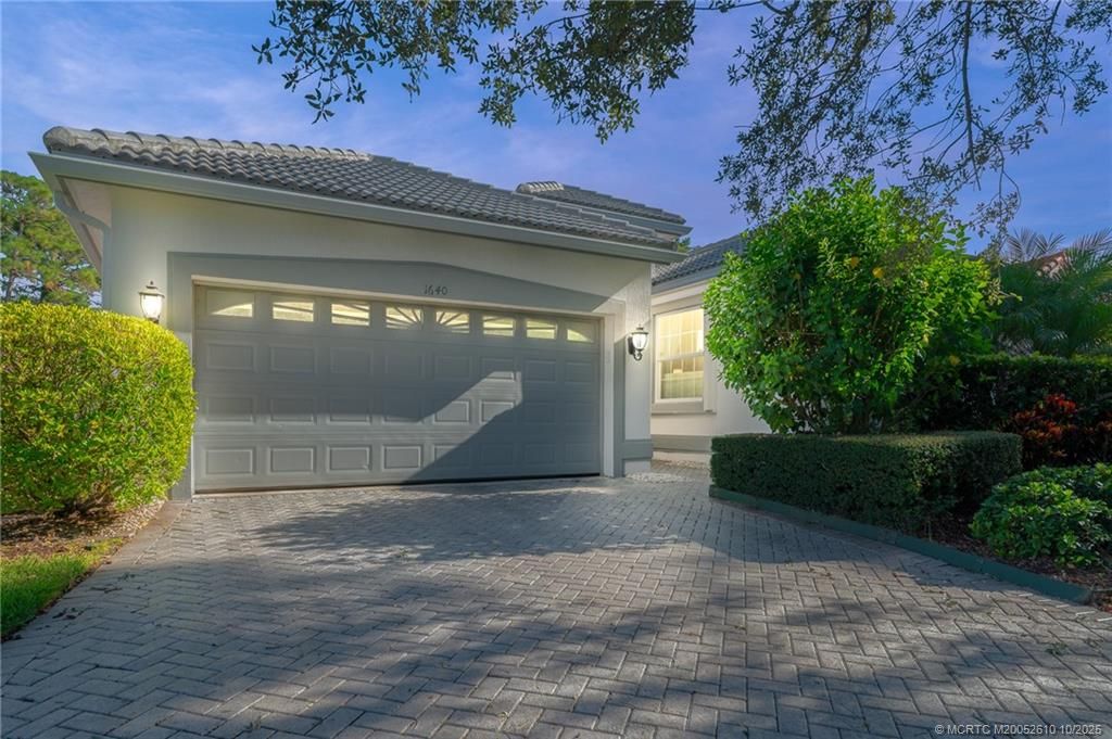 Photo of 1640 SE Shelburnie Way, Port Saint Lucie, FL 34952 (MLS # M20052610)