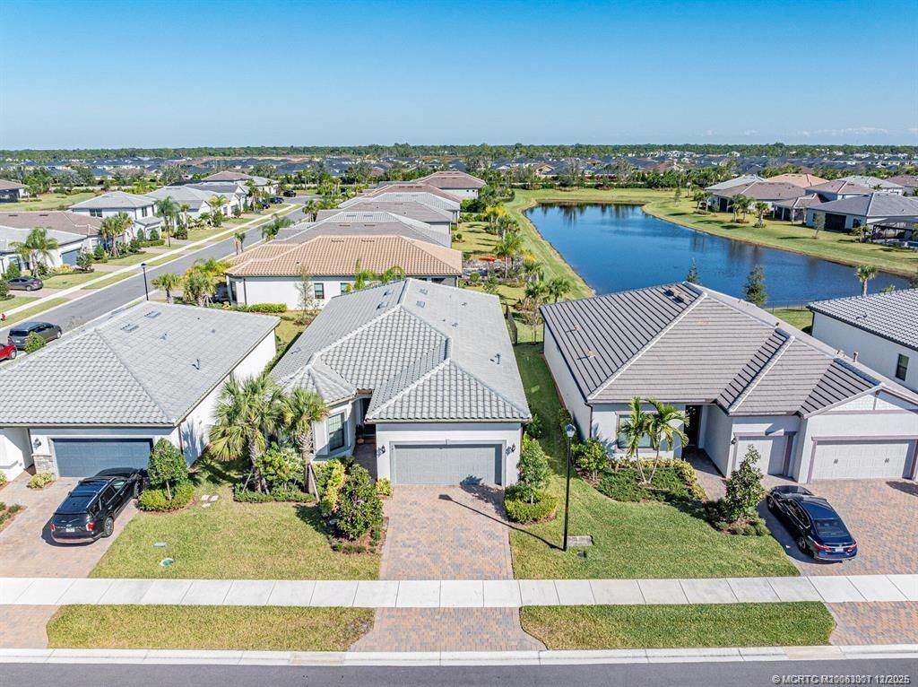 Photo of 781 SE Courances Drive, Port Saint Lucie, FL 34984 (MLS # M20053301)