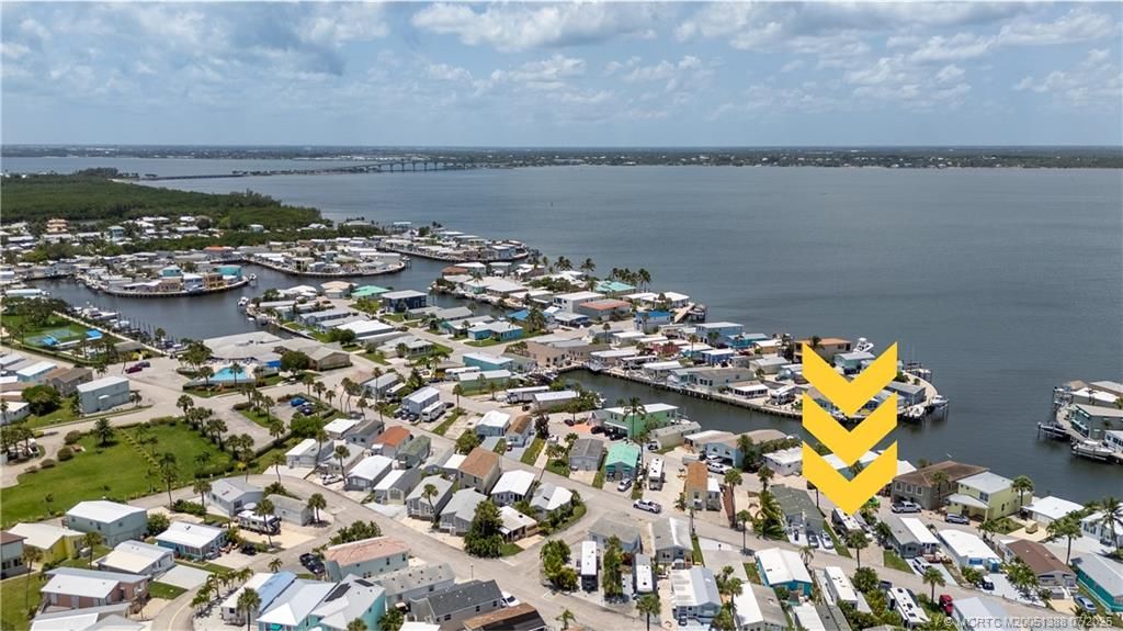 Photo of 10701 S Ocean Drive #830, Jensen Beach, FL 34957 (MLS # M20051388)