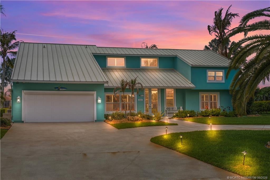 Photo of 2666 SE Erickson Drive, Port Saint Lucie, FL 34984 (MLS # M20055799)