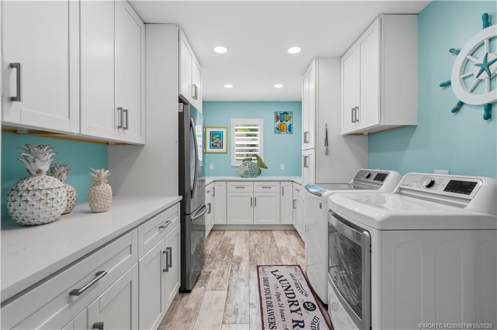 Photo of 2666 SE Erickson Drive, Port Saint Lucie, FL 34984 (MLS # M20055799)