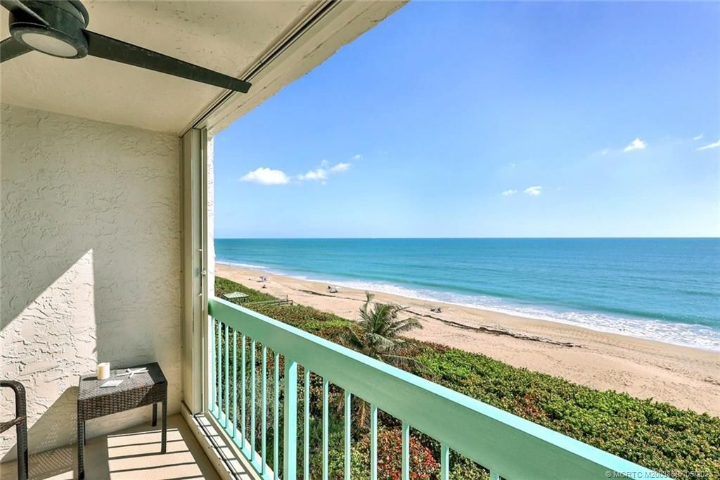 Photo of 9940 S Ocean Drive #503, Jensen Beach, FL 34957 (MLS # M20038897)