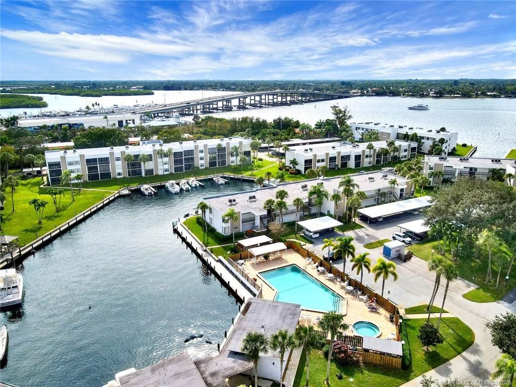 Photo of 1950 SW Palm City Road #3-306, Stuart, FL 34994 (MLS # M20054248)