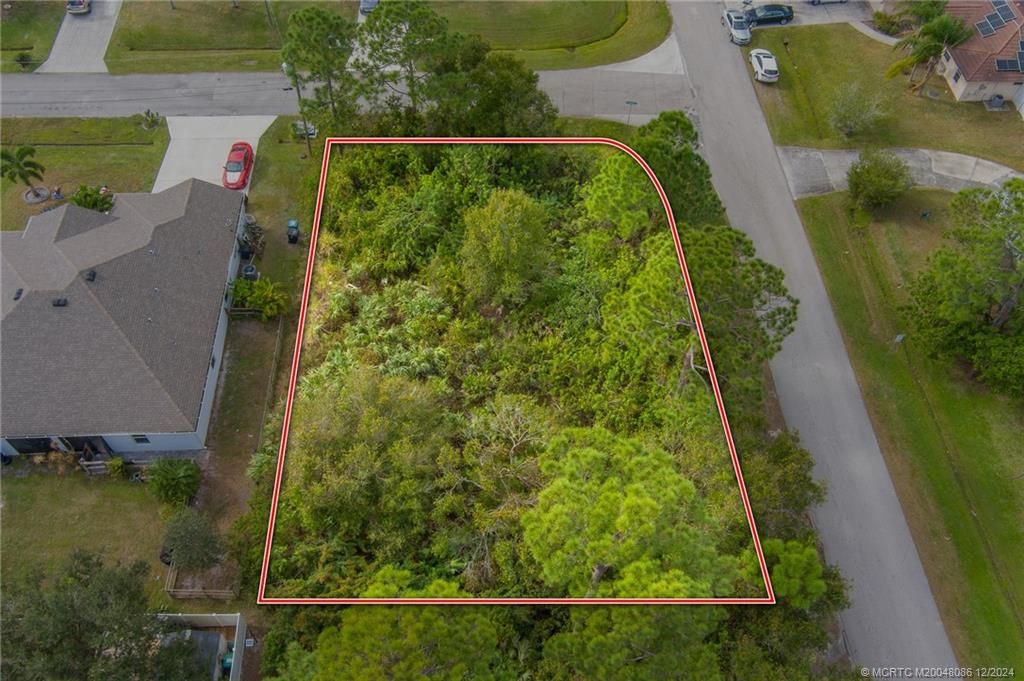 Photo of 3501 SW Foremost Drive, Port Saint Lucie, FL 34953 (MLS # M20048086)