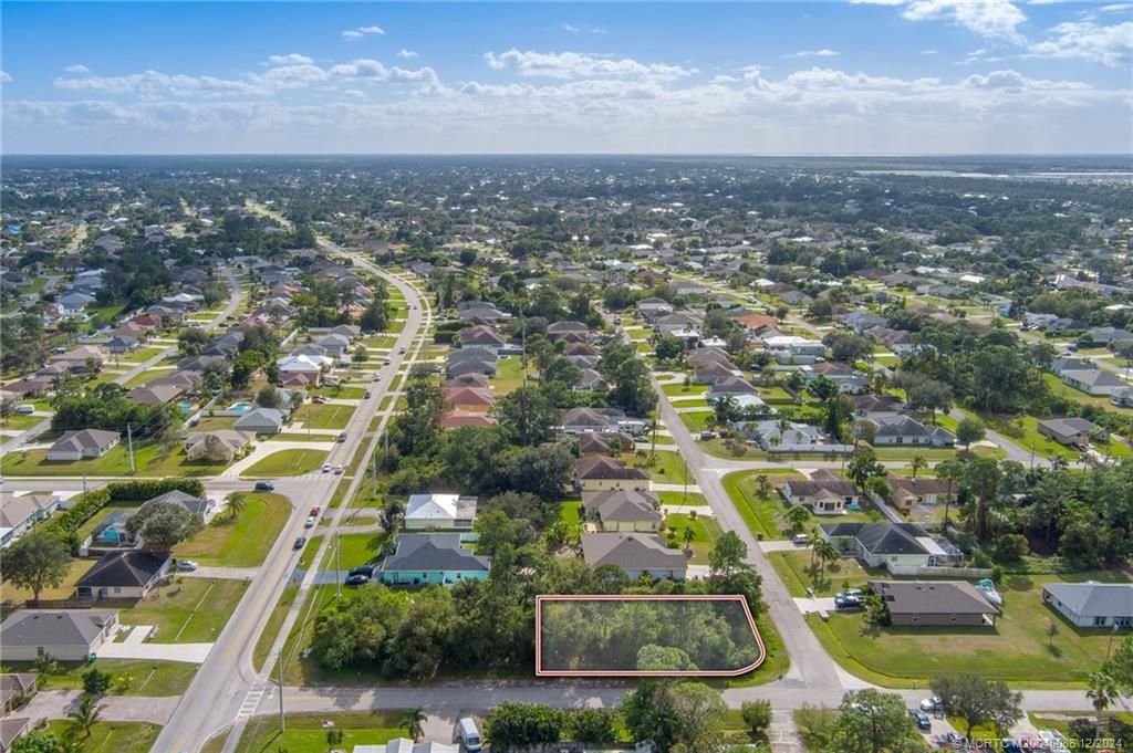 Photo of 3501 SW Foremost Drive, Port Saint Lucie, FL 34953 (MLS # M20048086)