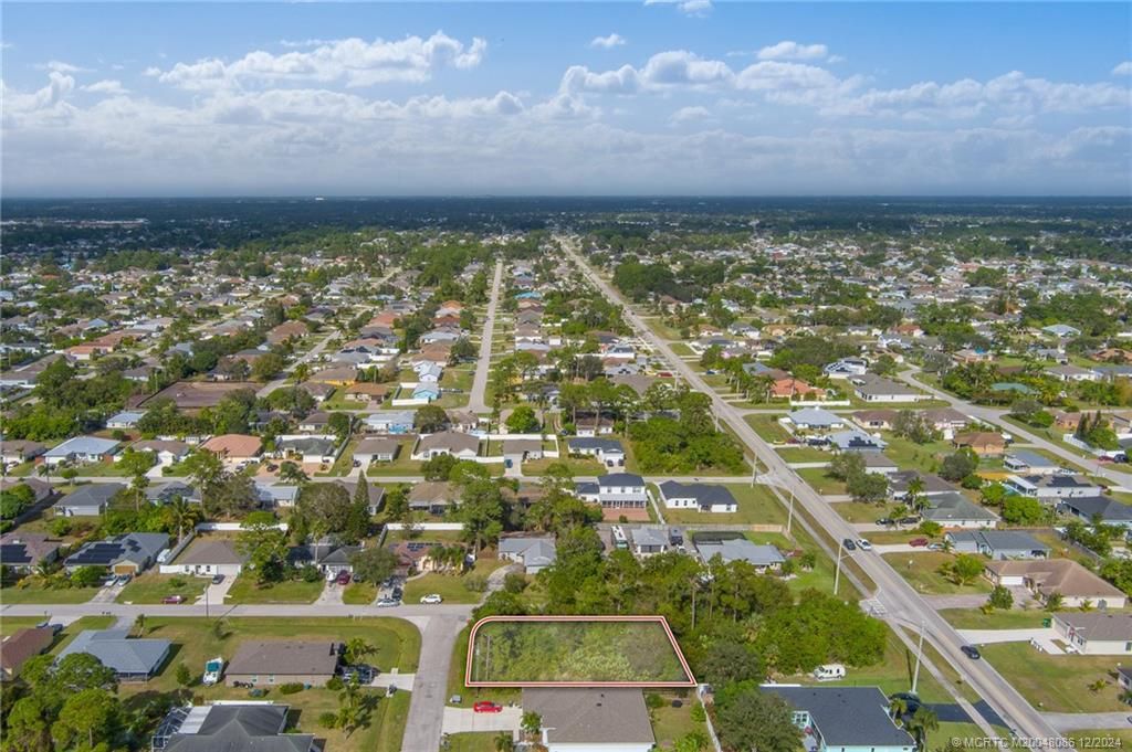 Photo of 3501 SW Foremost Drive, Port Saint Lucie, FL 34953 (MLS # M20048086)