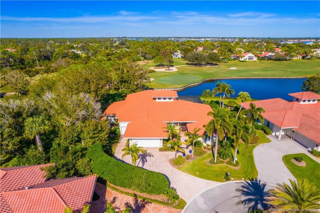 Photo of 2018 NW Royal Fern Court, Palm City, FL 34990 (MLS # M20048144)