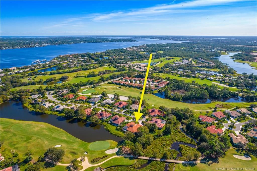 Photo of 2018 NW Royal Fern Court, Palm City, FL 34990 (MLS # M20048144)