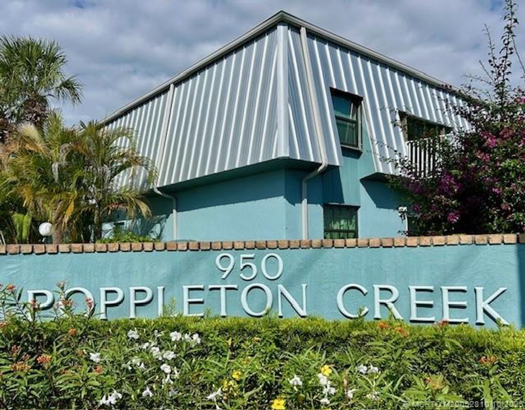 Photo of 950 S Kanner Highway #C26, Stuart, FL 34994 (MLS # M20052810)