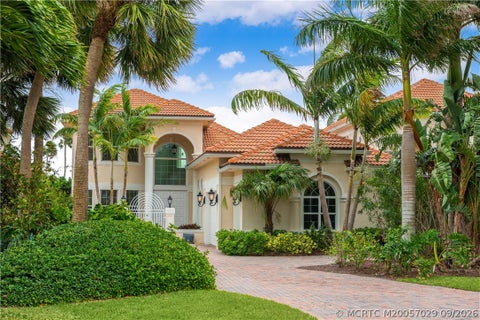 Photo of 6530 SE South Marina Way, Stuart, FL 34996 (MLS # M20057029)