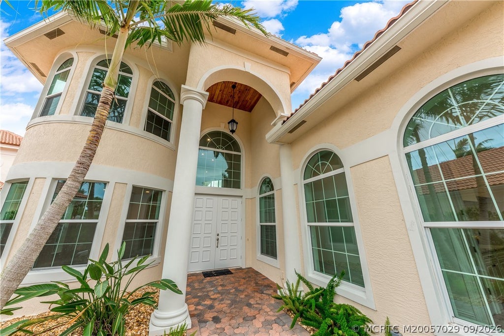 Photo of 6530 SE South Marina Way, Stuart, FL 34996 (MLS # M20057029)