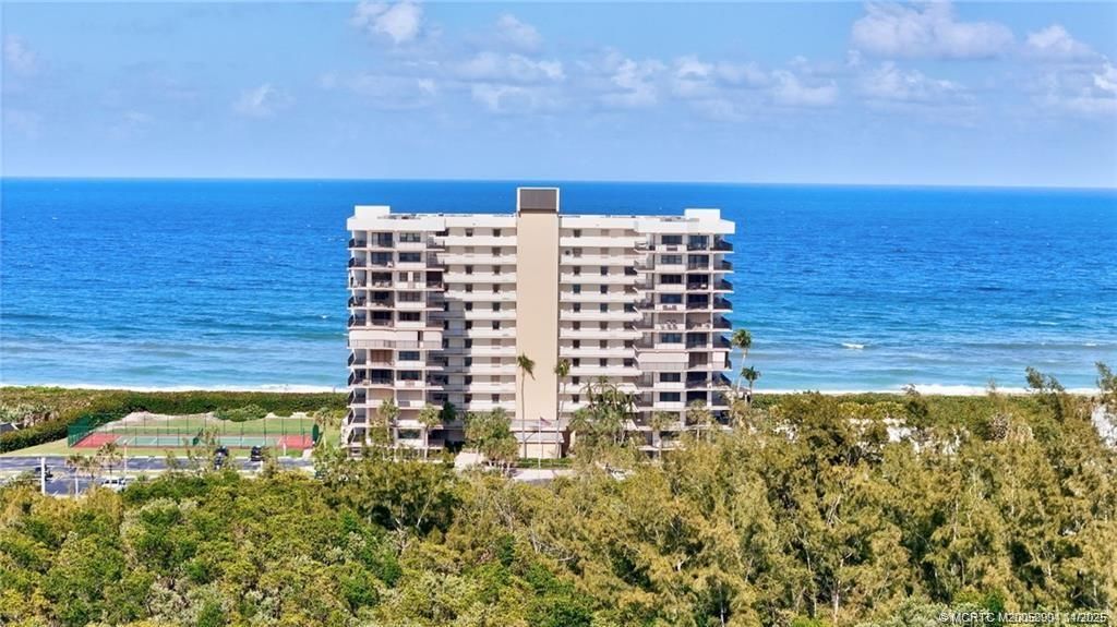Photo of 10044 S Ocean Drive #702, Jensen Beach, FL 34957 (MLS # M20052904)