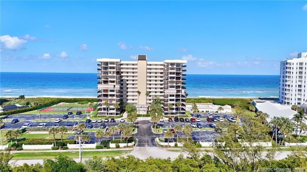 Photo of 10044 S Ocean Drive #702, Jensen Beach, FL 34957 (MLS # M20052904)
