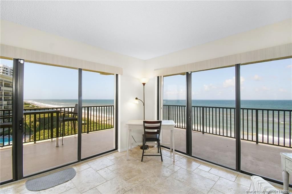 Photo of 10044 S Ocean Drive #702, Jensen Beach, FL 34957 (MLS # M20052904)