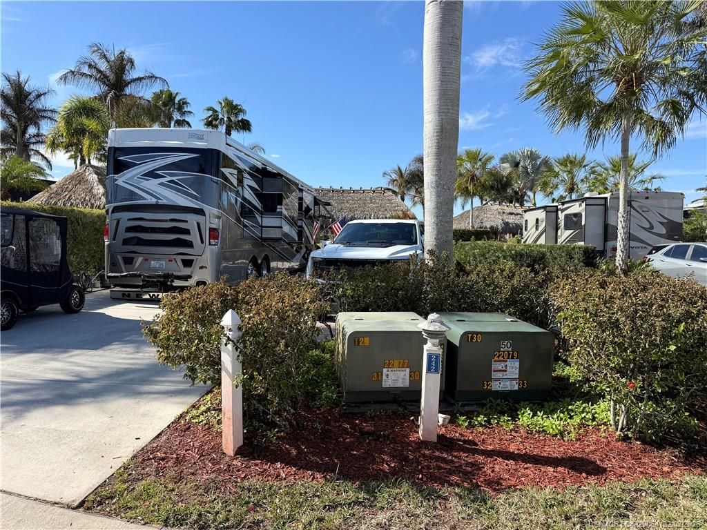 Photo of 242 NW Hazard Way, Port Saint Lucie, FL 34986 (MLS # M20054132)