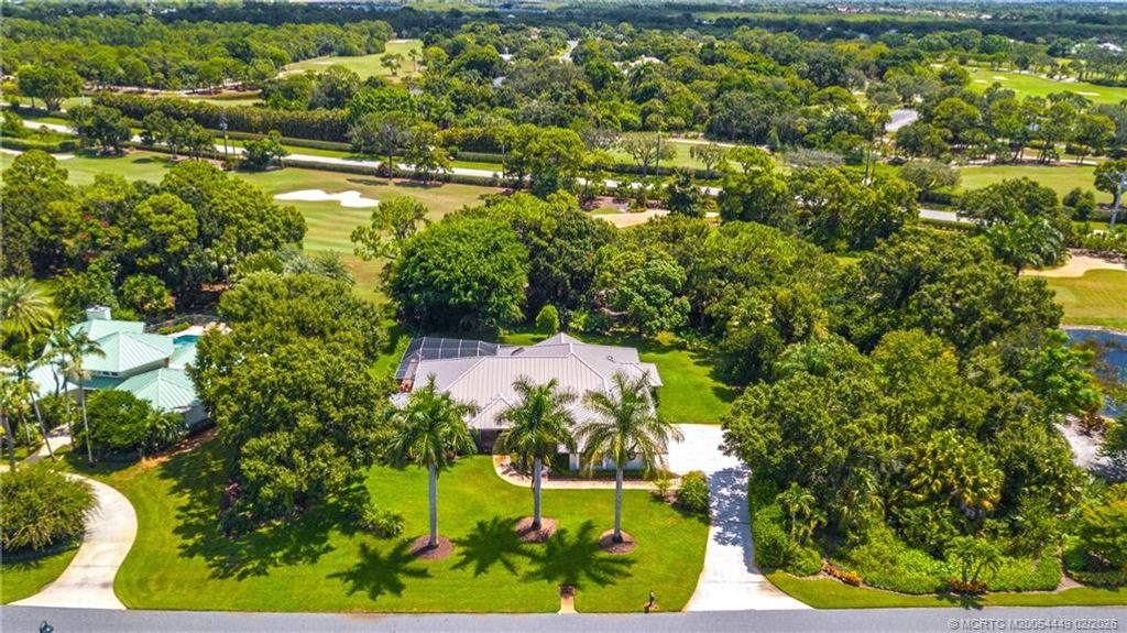 Photo of 4581 SW Parkgate Boulevard, Palm City, FL 34990 (MLS # M20054449)