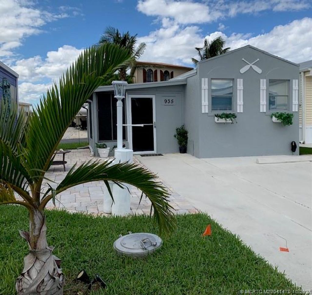 Photo of 10701 S Ocean Drive #935, Jensen Beach, FL 34957 (MLS # M20041470)