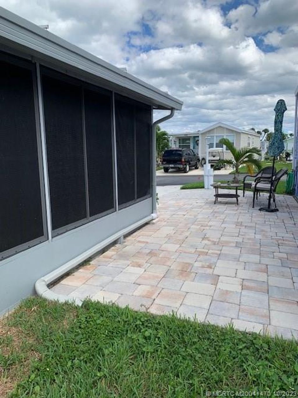 Photo of 10701 S Ocean Drive #935, Jensen Beach, FL 34957 (MLS # M20041470)