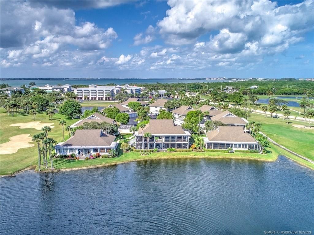 Photo of 310 NE Golfview Circle #3-310, Stuart, FL 34996 (MLS # M20037890)