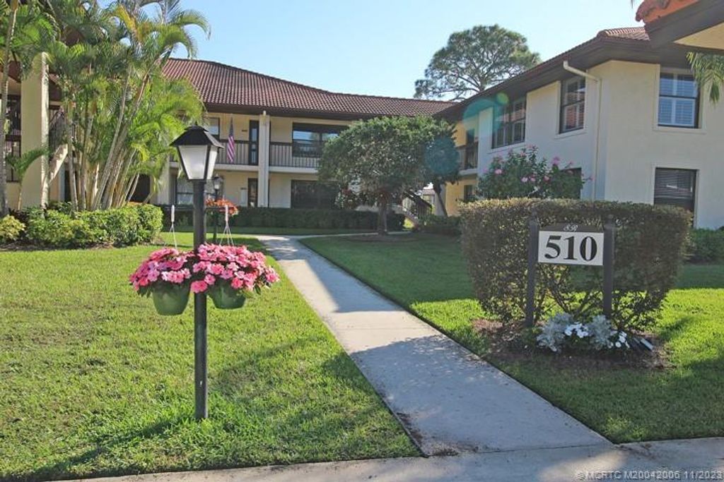 Photo of 510 SW South River Drive #102, Stuart, FL 34997 (MLS # M20042006)