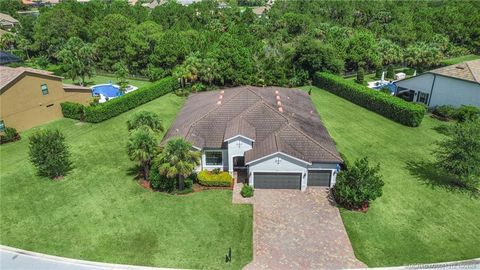 Photo of 724 SW Sea Green Street, Palm City, FL 34990 (MLS # M20051312)