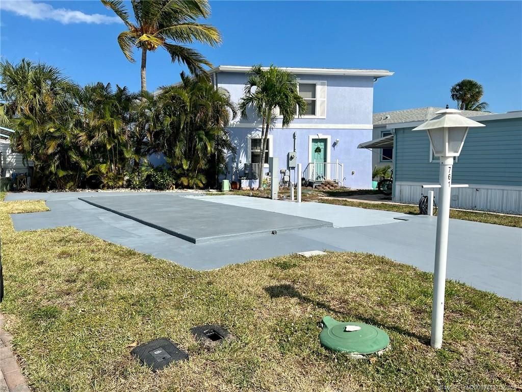 Photo of 10701 S Ocean Drive #761, Jensen Beach, FL 34957 (MLS # M20038483)