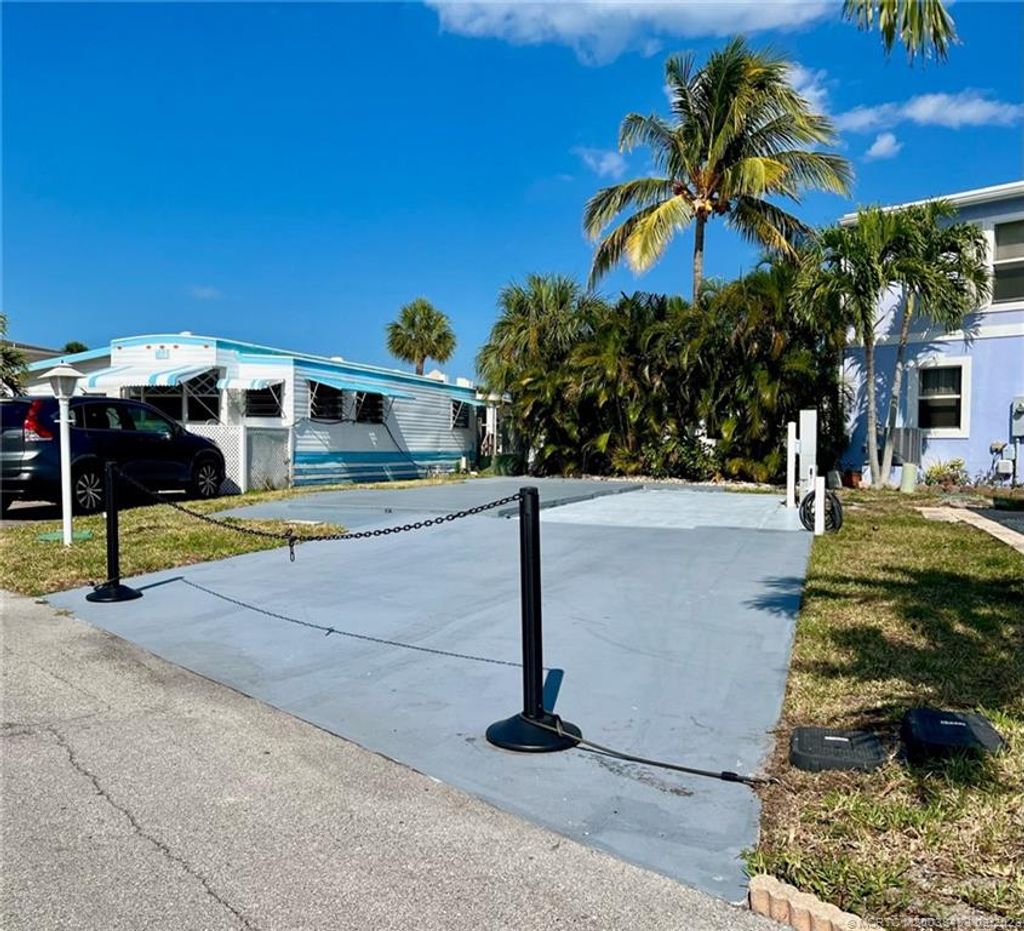 Photo of 10701 S Ocean Drive #761, Jensen Beach, FL 34957 (MLS # M20038483)