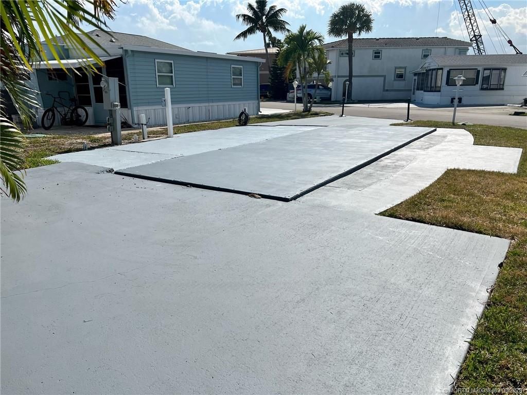 Photo of 10701 S Ocean Drive #761, Jensen Beach, FL 34957 (MLS # M20038483)