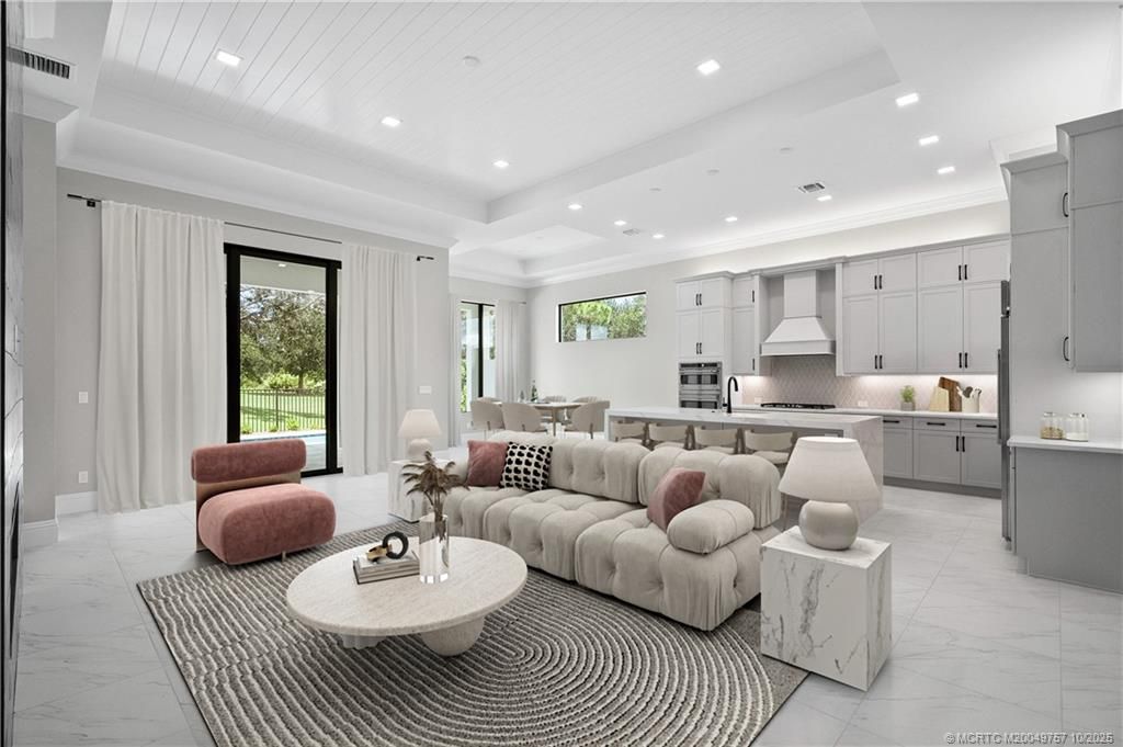 Photo of 107 SE Via Verona, Port Saint Lucie, FL 34984 (MLS # M20049757)