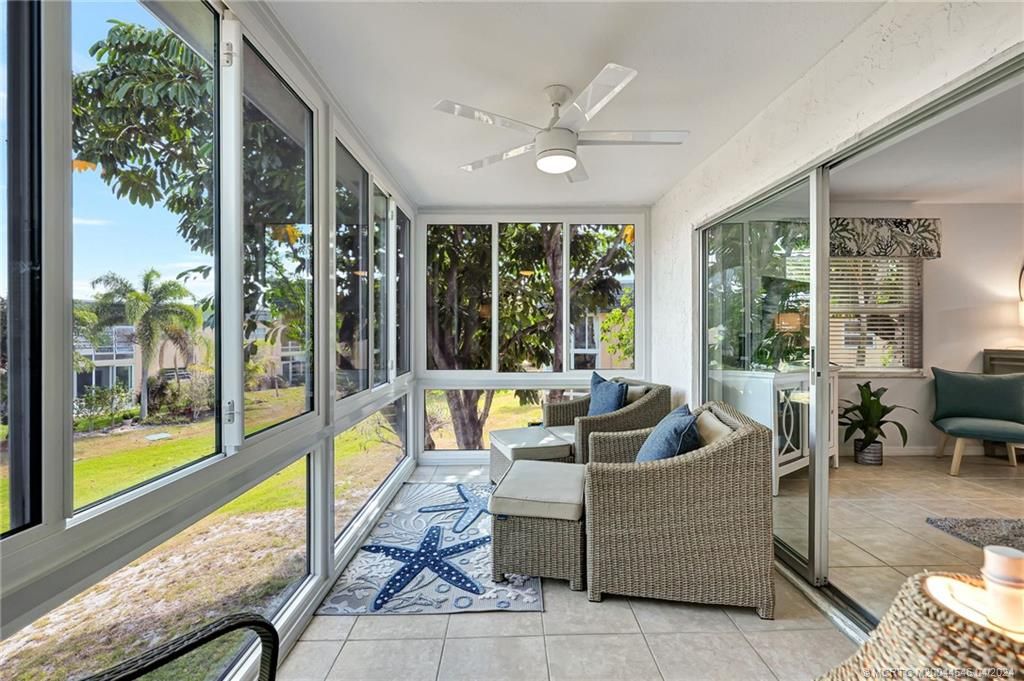 Photo of 2950 SE Ocean Boulevard #18-6, Stuart, FL 34996 (MLS # M20044546)