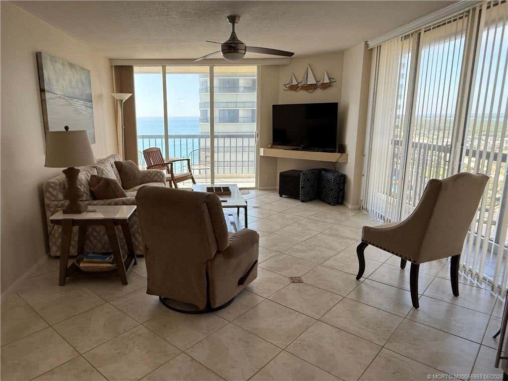 Photo of 9500 S Ocean Drive #1510, Jensen Beach, FL 34957 (MLS # M20055953)