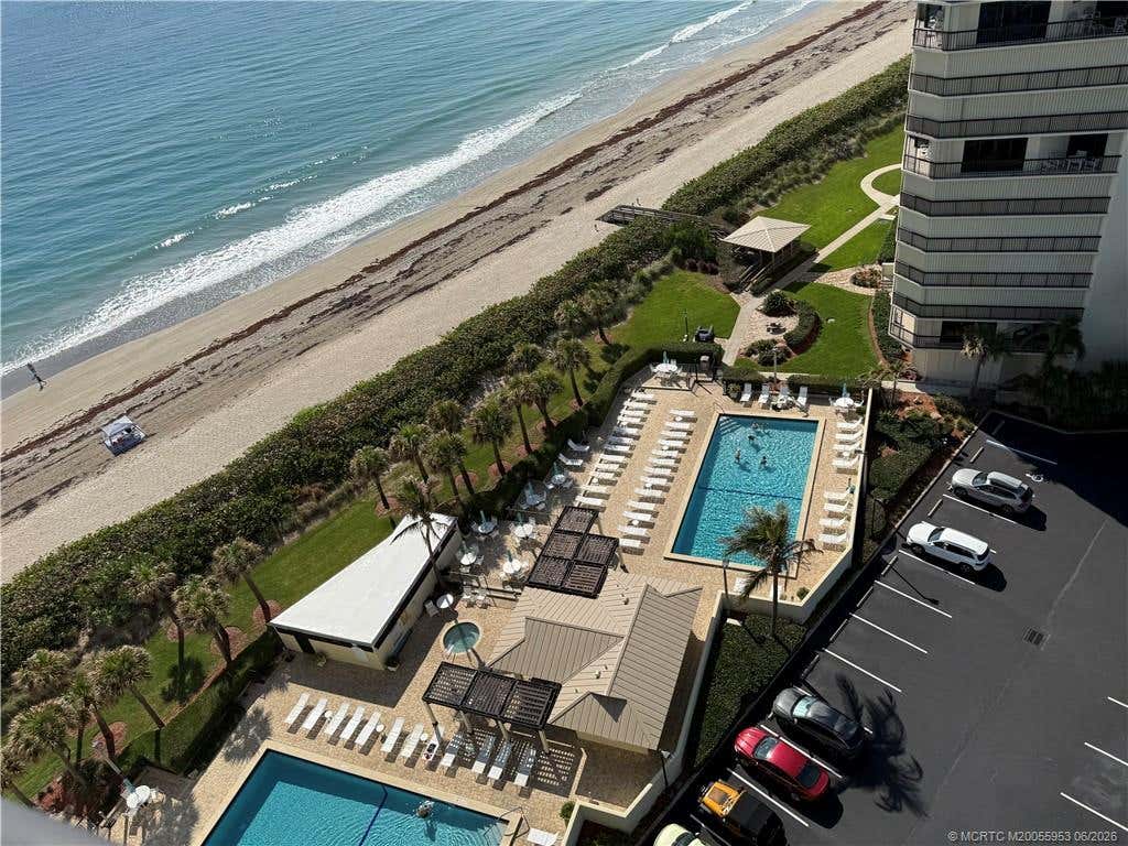 Photo of 9500 S Ocean Drive #1510, Jensen Beach, FL 34957 (MLS # M20055953)