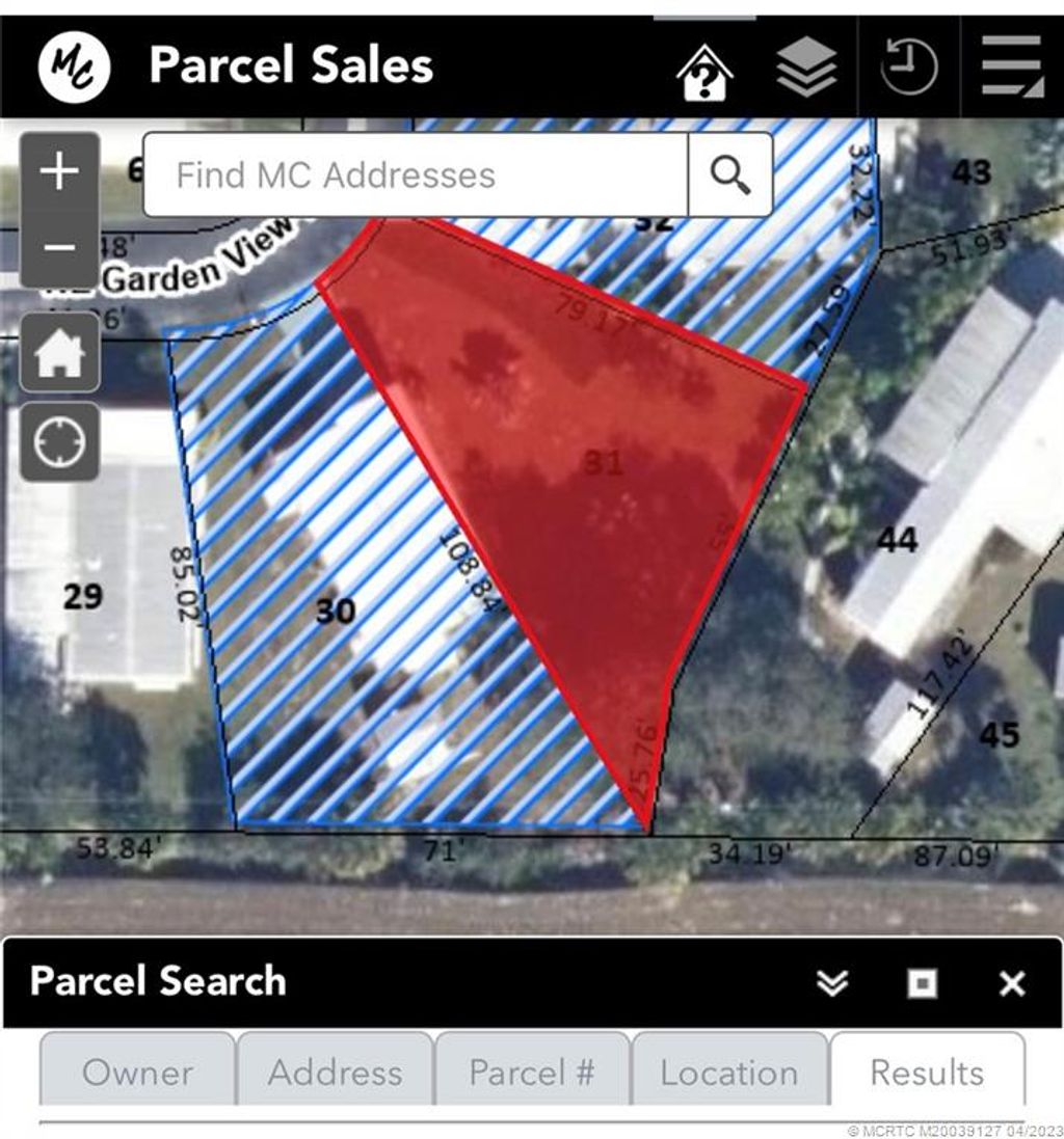 Photo of 624 Garden View, Jensen Beach, FL 34957 (MLS # M20039127)