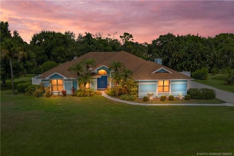 Photo of 1127 SW Catalina Street, Palm City, FL 34990 (MLS # M20052057)