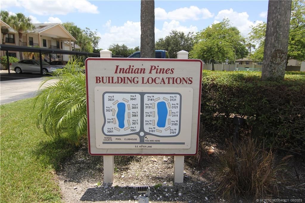 Photo of 3161 SE Aster Lane #1203, Stuart, FL 34994 (MLS # M20040621)