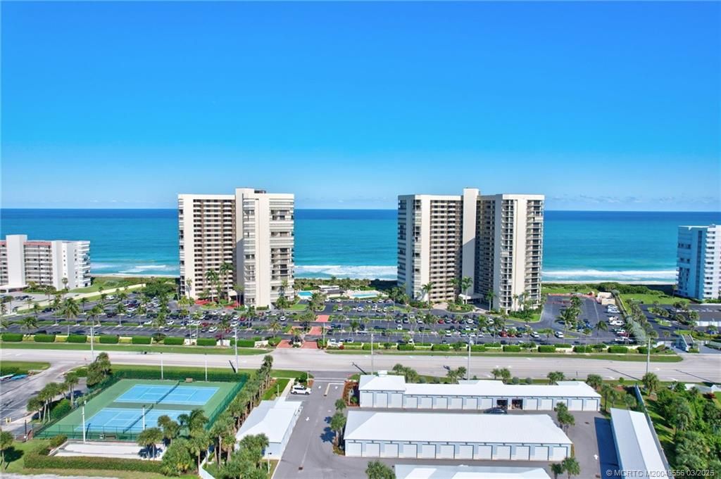 Photo of 9550 S Ocean Drive #1610, Jensen Beach, FL 34957 (MLS # M20049556)
