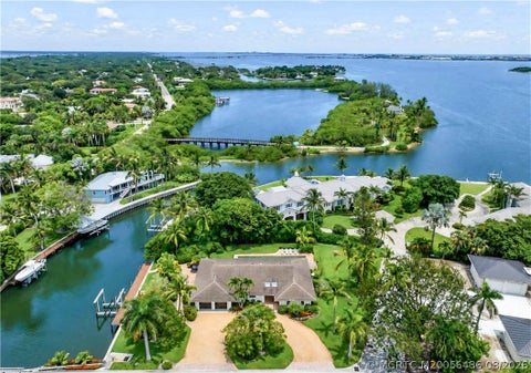 Photo of 2 Island Road, Sewalls Point, FL 34996 (MLS # M20056486)