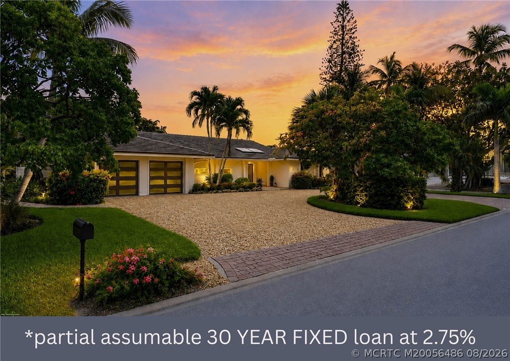 Photo of 2 Island Road, Sewalls Point, FL 34996 (MLS # M20056486)