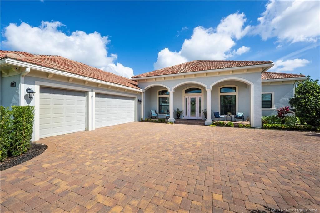 Photo of 5065 SW Blue Daze Way, Palm City, FL 34990 (MLS # M20044794)