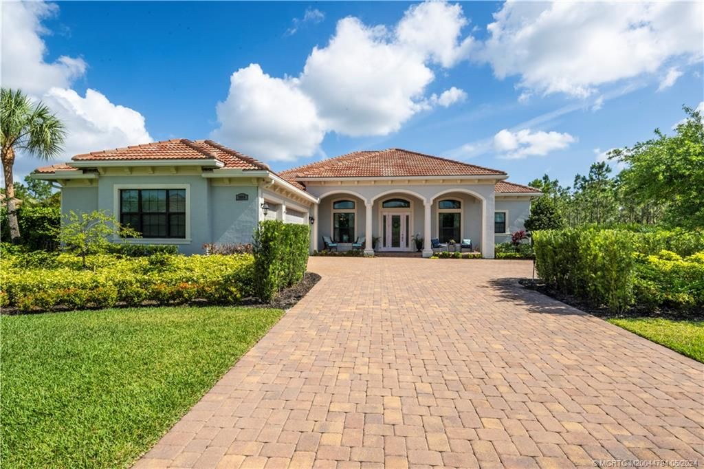 Photo of 5065 SW Blue Daze Way, Palm City, FL 34990 (MLS # M20044794)