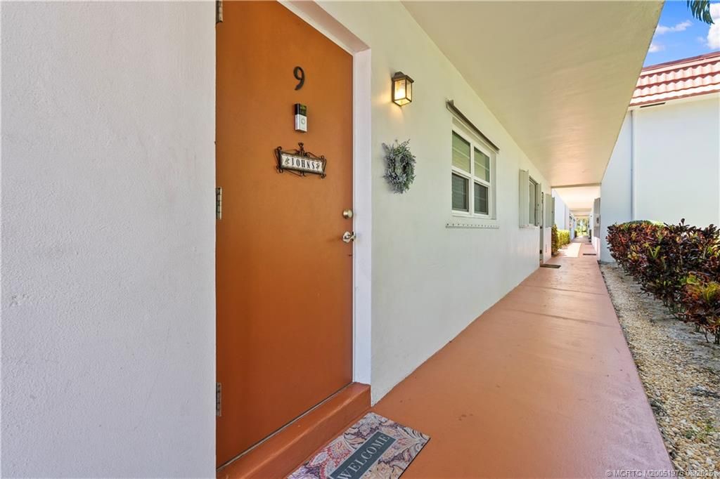 Photo of 2600 SE Ocean Boulevard #JJ9, Stuart, FL 34996 (MLS # M20051976)