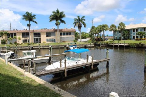 Condo For Sale - 2600 S Kanner Highway #C3<br/> Stuart, FL 34994
