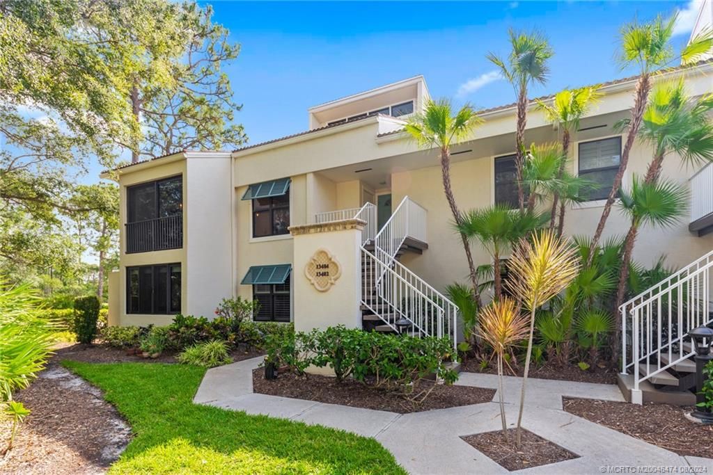 Photo of 13404 Harbour Ridge Boulevard #2A, Palm City, FL 34990 (MLS # M20046474)