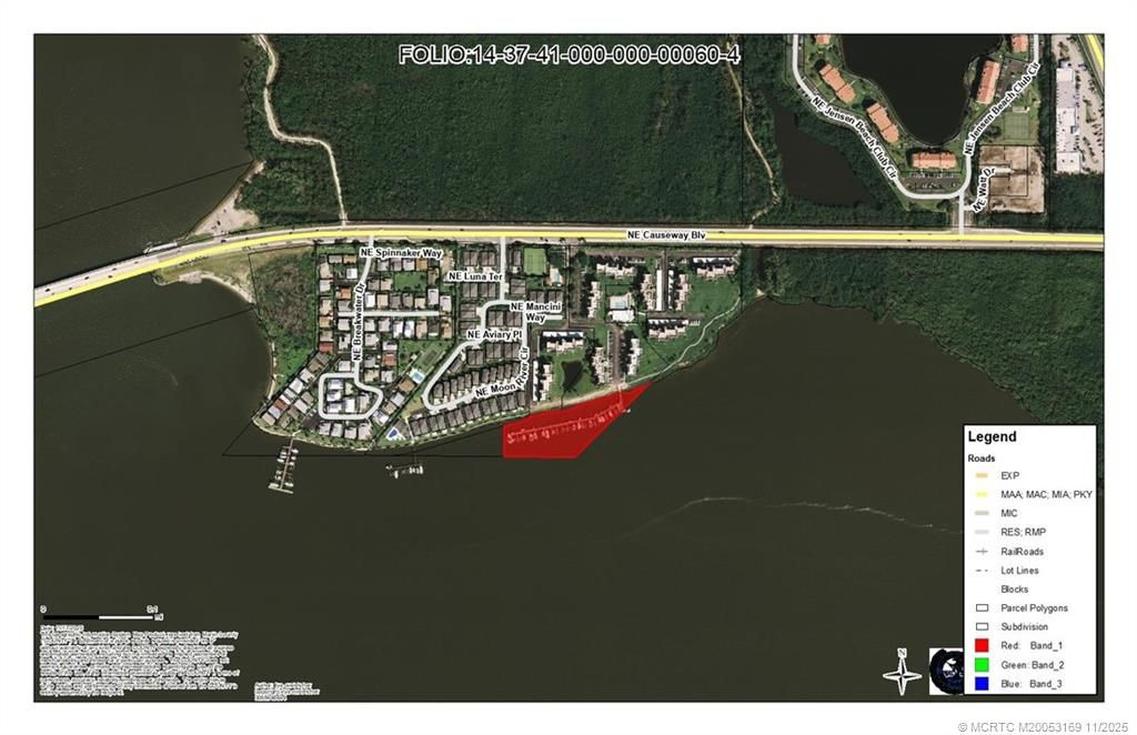 Photo of 3442 NE Causeway Boulevard, Hutchinson Island, FL 34957 (MLS # M20053169)