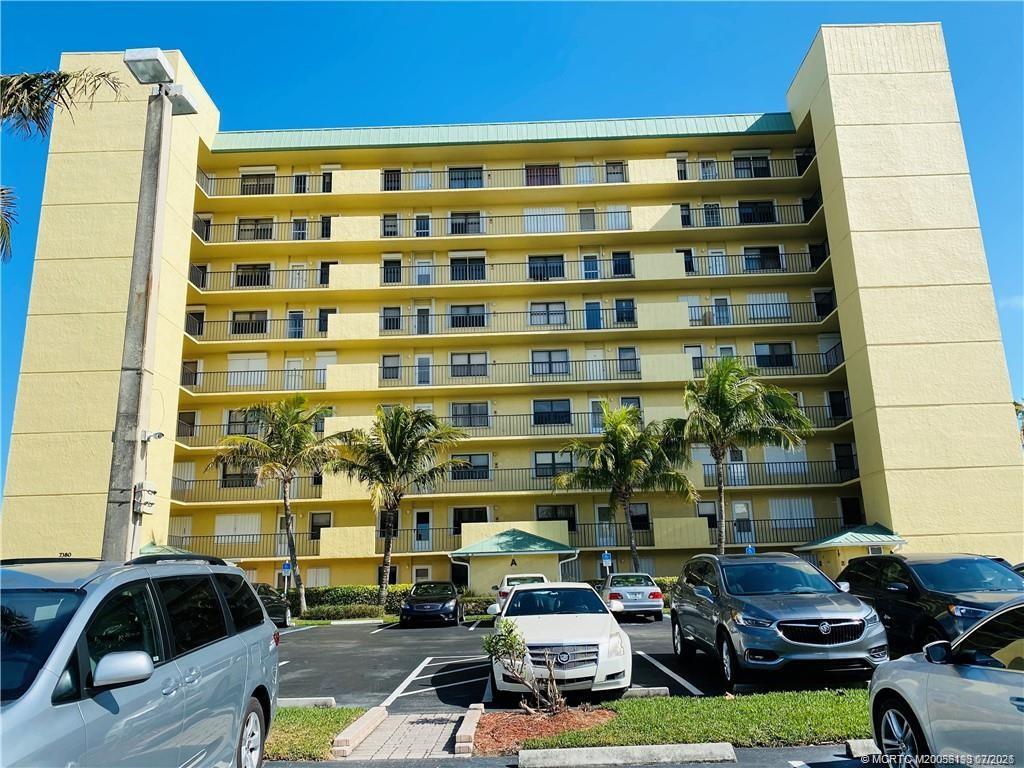 Photo of 7380 S Ocean Dr #917A, Jensen Beach, FL 34957 (MLS # M20056193)