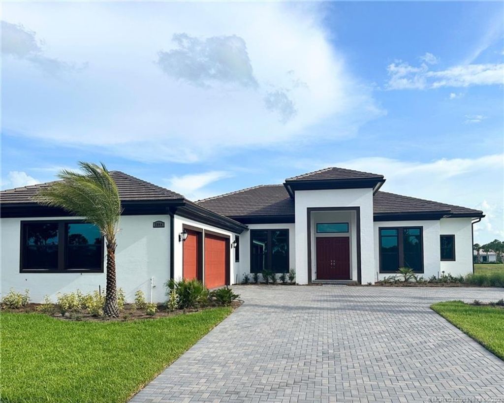 Photo of 2044 SW English Garden Drive, Palm City, FL 34990 (MLS # M20039873)