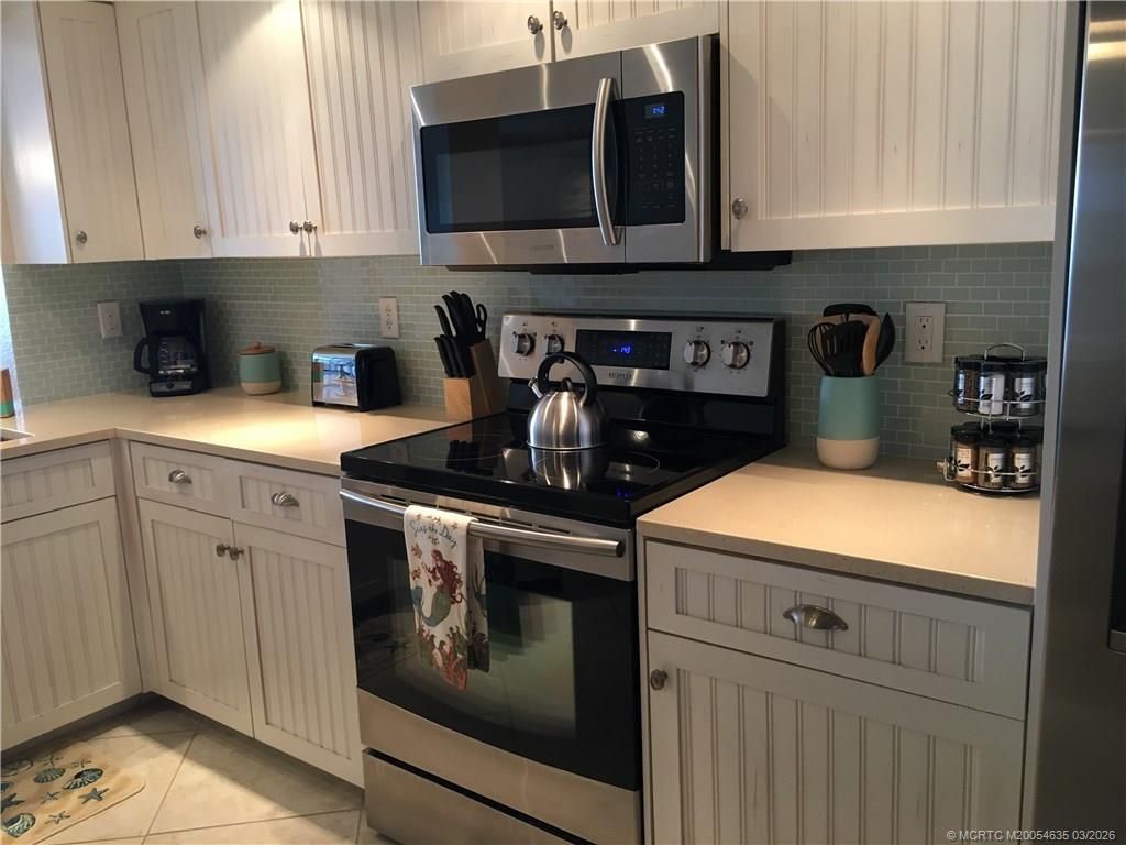 Photo of 9600 S Ocean Drive #708, Jensen Beach, FL 34957 (MLS # M20054635)