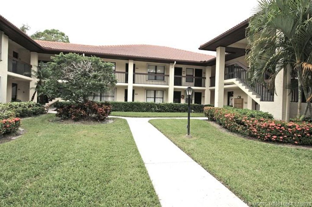 Photo of 480 SW South River Drive #105, Stuart, FL 34997 (MLS # M20041657)